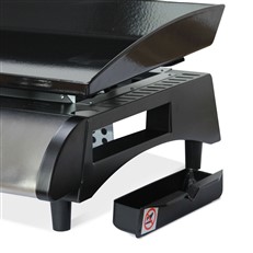 Removable Grease Tray