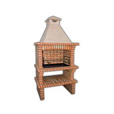 Mediteranni Brick BBQ