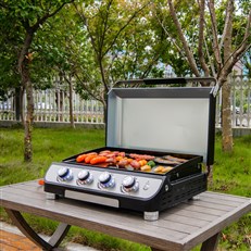 Even Cooking and Rapid Heating.