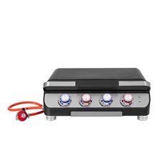 LED-Lit Control Knobs