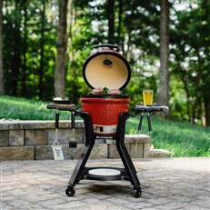 Grilling, Searing, Smoking