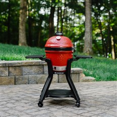  Joe Junior Cart With Side Shelves Up