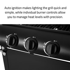 Auto ignition 