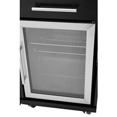 BBQ Fridge