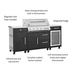 BBQ benefits