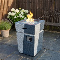 Garden Fire Pit