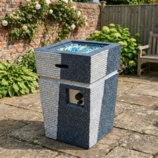 Gas Firepit Use