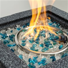 Fire Pit Flame