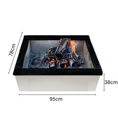 Garden Fire Pit Dimensions