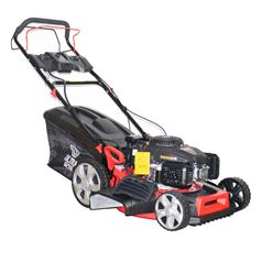 Electric Start Loncin 46cm Self Propelled Lawn Mower 2.9kw