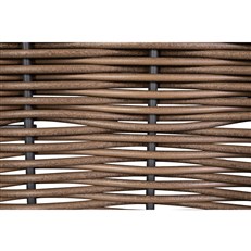Rattan Door