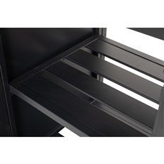 Shelves Close Up