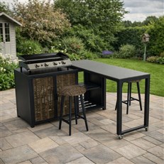 Corner Table Top