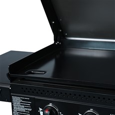 Flat-top griddle