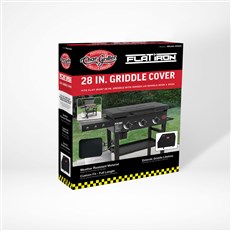 Char-Griller Flat Iron 3 Cover Packaging
