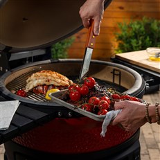 Grilling, Smoking, Searing 