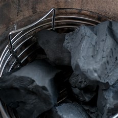 Charcoal Basket