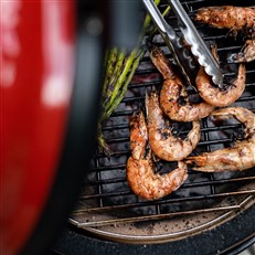 Grilling, Searing, Smoking