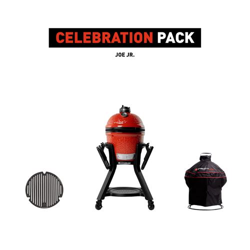 Kamado Joe Joe Junior Celebration Pack