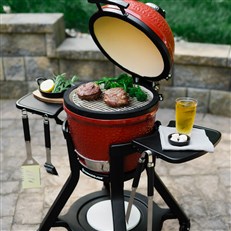 34cm Cooking Area
