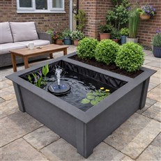 Floating Solar Pond Pump Lithium Rechargeable