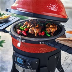 Konnected Joe Grill