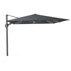 Glow Challenger T2 Garden Parasol 3m Square Cantilever