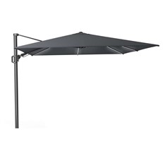 Glow Challenger T2 Garden Parasol 3m Square Cantilever