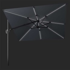 Anthracite canopy colour