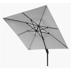 Luna grey canopy colour