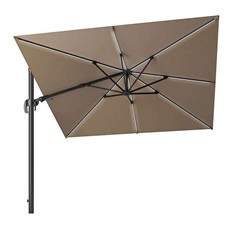Taupe canopy colour