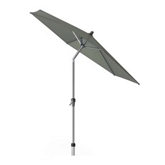 Tilt mechanism of the Riva parasol in olive