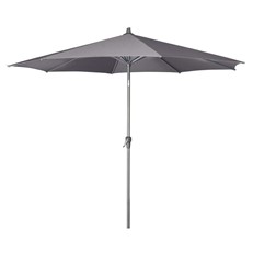 Riva garden parasol in anthracite