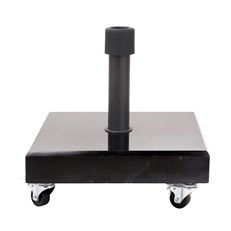 Rome 40kg Garden Parasol Wheeled Base
