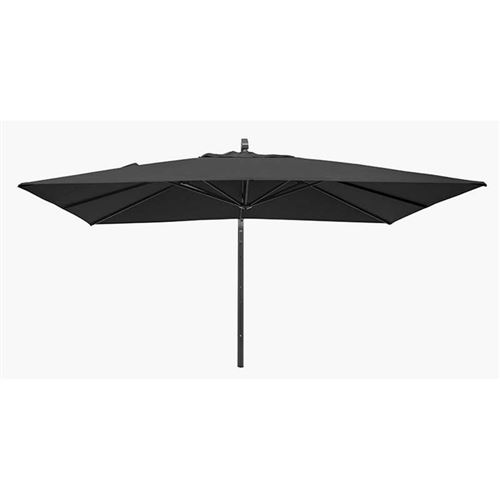 Icon Premium Rectangular Garden Parasol 4m x 3m