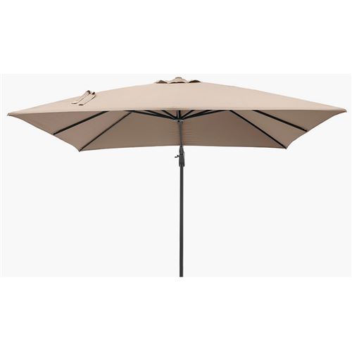 Challenger Garden Parasol T2 3m Square