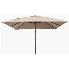 Challenger Garden Parasol T2 3m Square