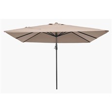The canopy is made from polyester with a PU coating 