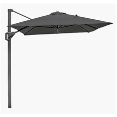 Voyager T1 Cantilever Garden Parasol 3m x 2m Rectangular