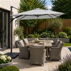 Create shade with the Voyager T1