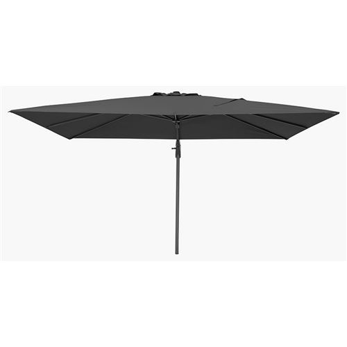 Challenger T2 Rectangular Garden Parasol 3.5m x 2.6m