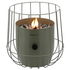CosiScoop Basket Gas Garden Lantern
