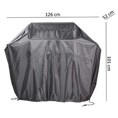 Protective AeroCovers for Gas BBQs