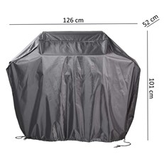 Protective AeroCovers for Gas BBQs
