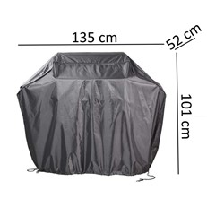 Protective AeroCovers for Gas BBQs