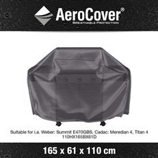 Protective AeroCovers for Gas BBQs