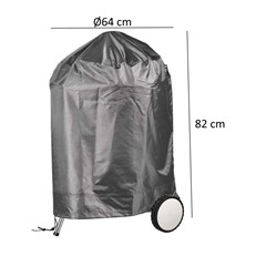 Protective AeroCovers for Kettle BBQs