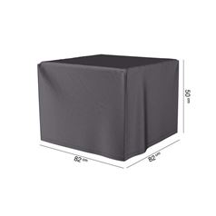 Protective AeroCover for Square Fire Tables