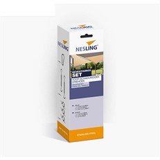 Nesling shade sail mounting set