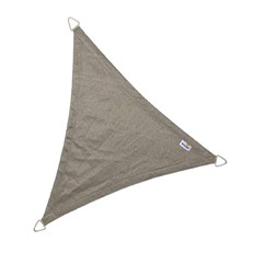 Grey colour shade sail